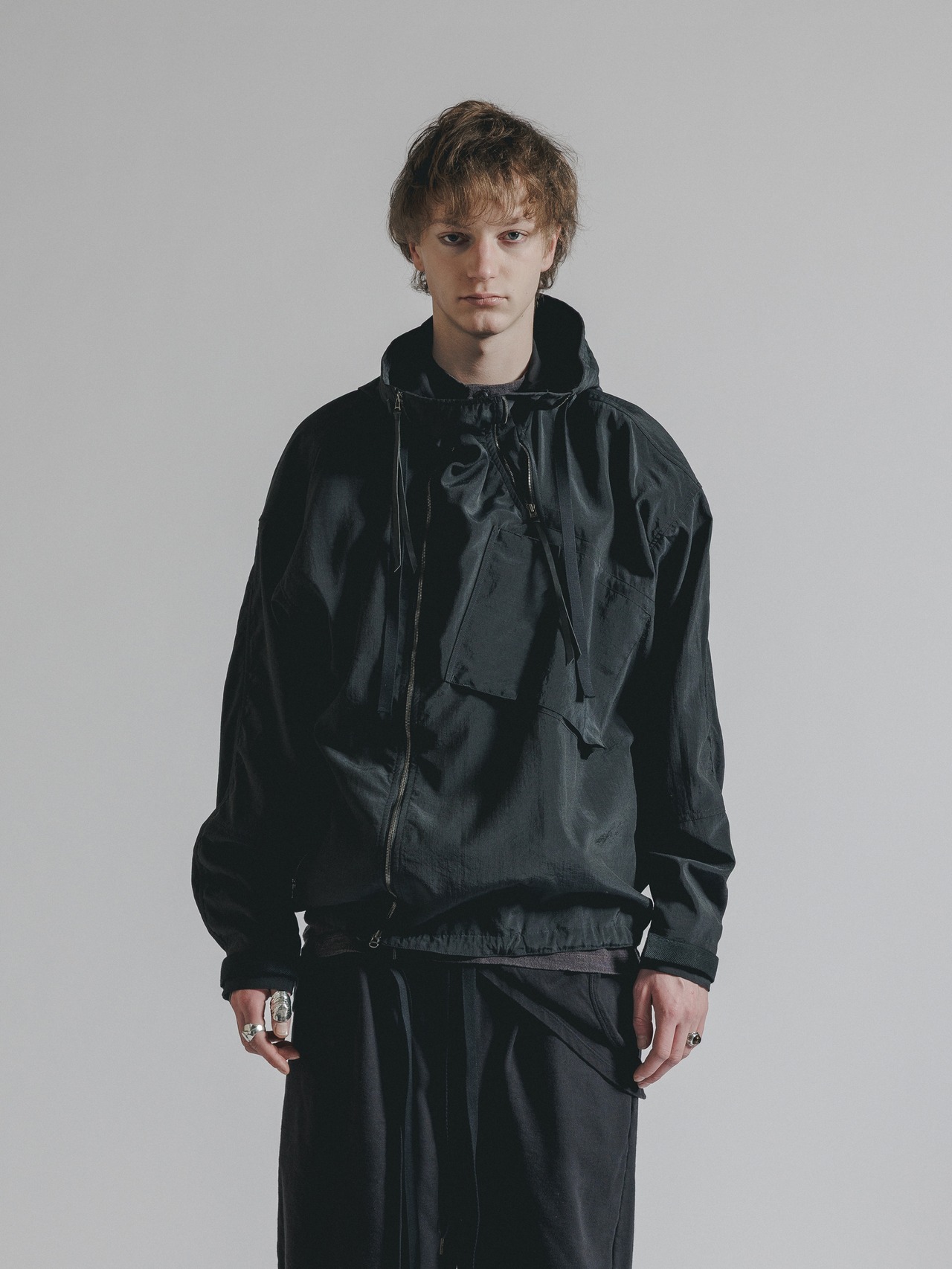 【26AW | MEN】 THE VIRIDI-ANNE ザヴィリディアン / MOUNTAIN PARKA / マウンテンパーカー  VI400506 - 1