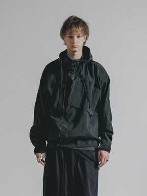 【26AW | MEN】 THE VIRIDI-ANNE ザヴィリディアン / MOUNTAIN PARKA / マウンテンパーカー  VI400506