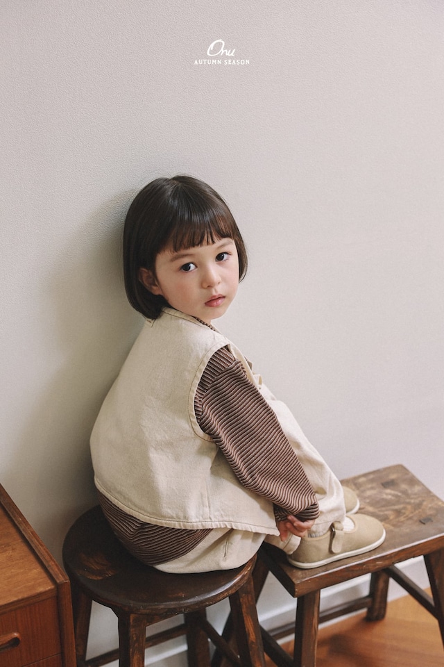 予約⌇ONU / Wide pants