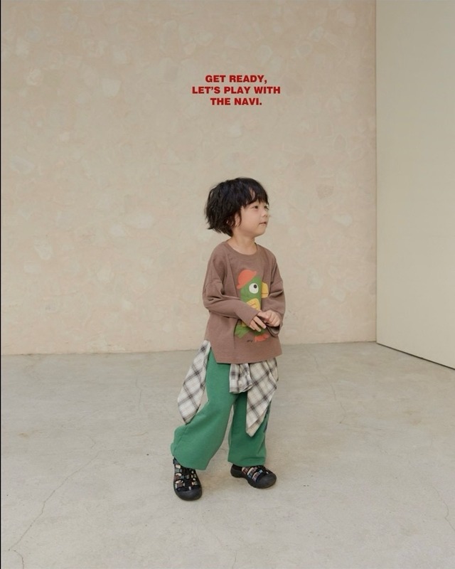 予約⌇navi / Mountain pants