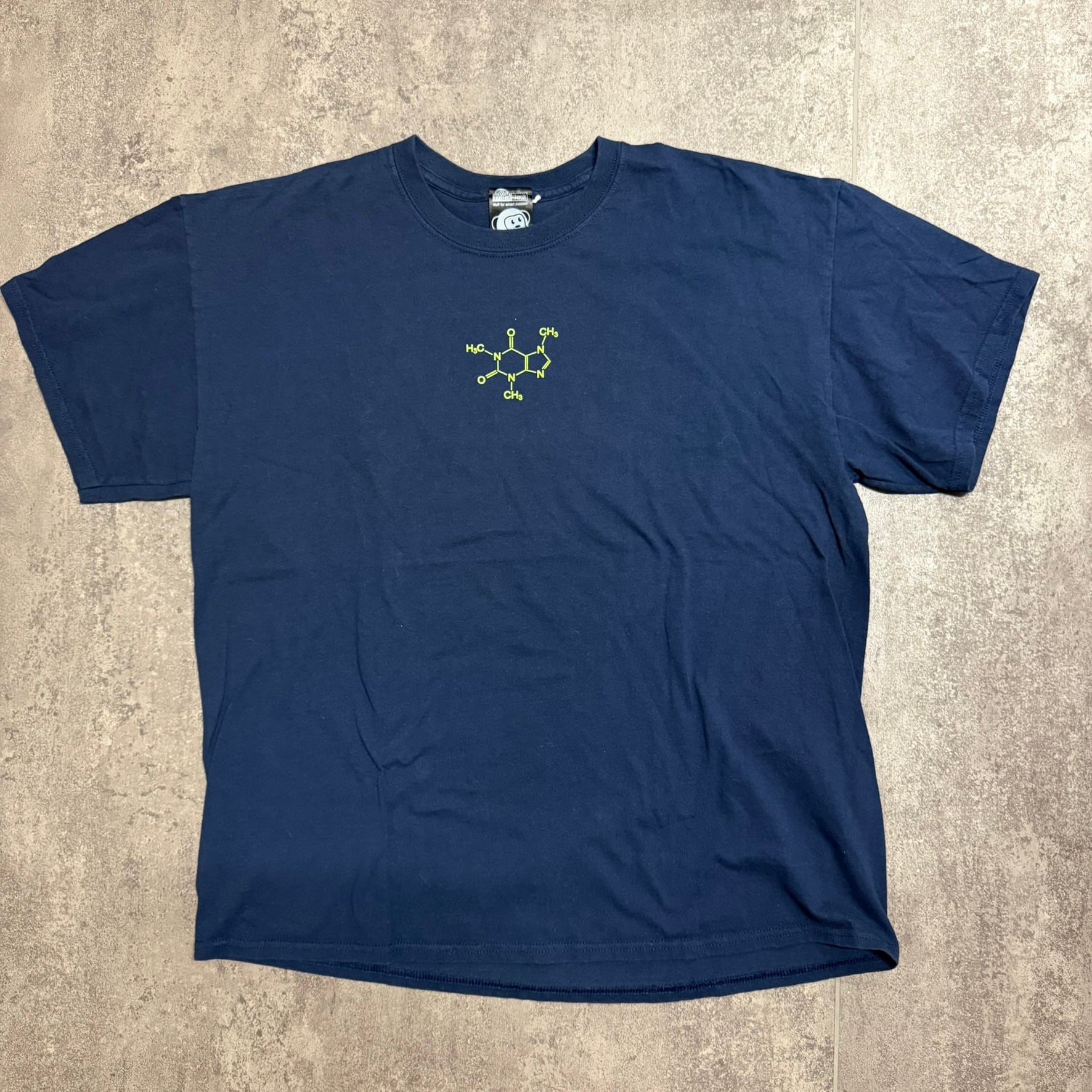 Mosaic Message Tシャツ | 西田商店