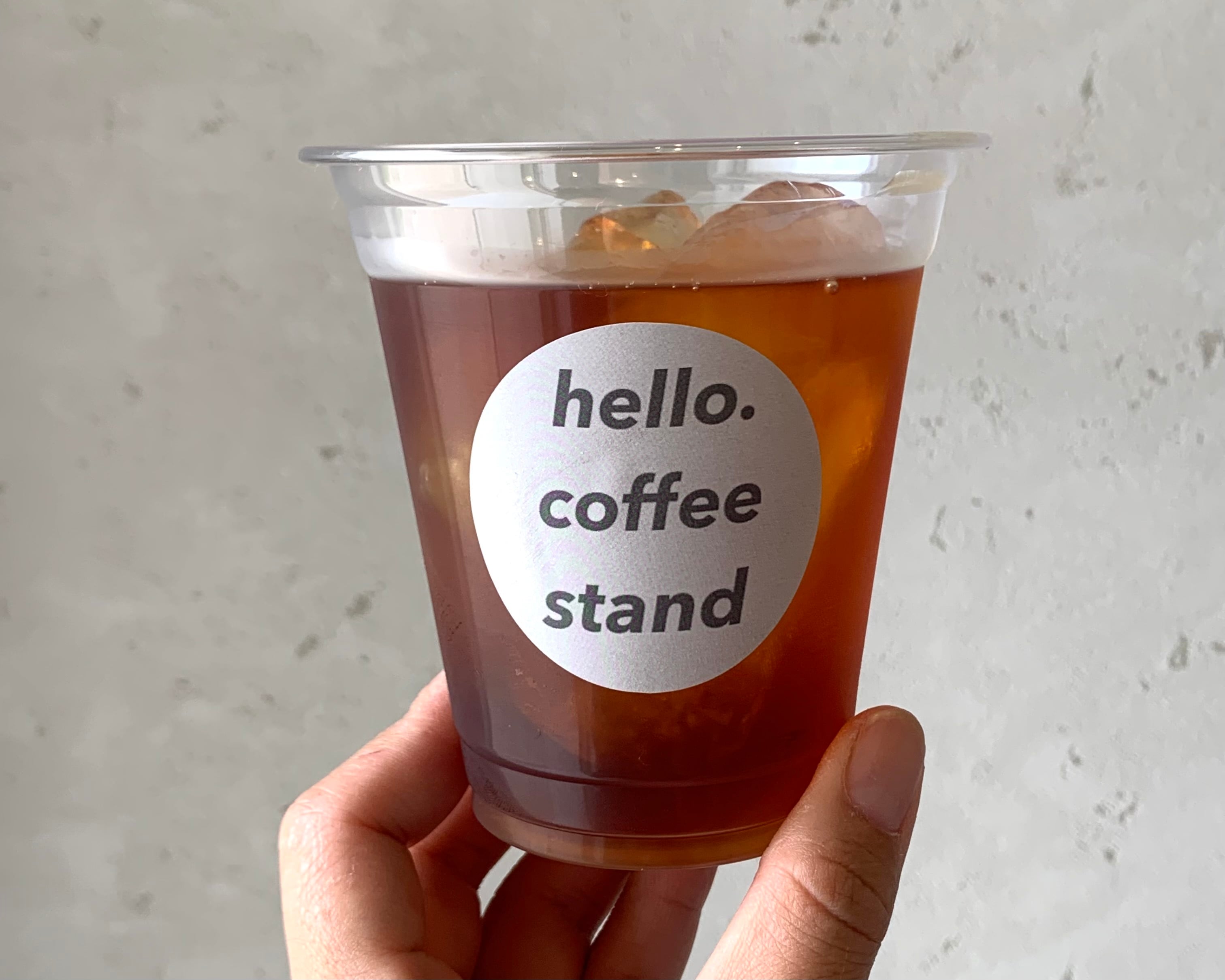 水出珈琲 2024】1L用①パック | hello. coffee stand〜ハロードット