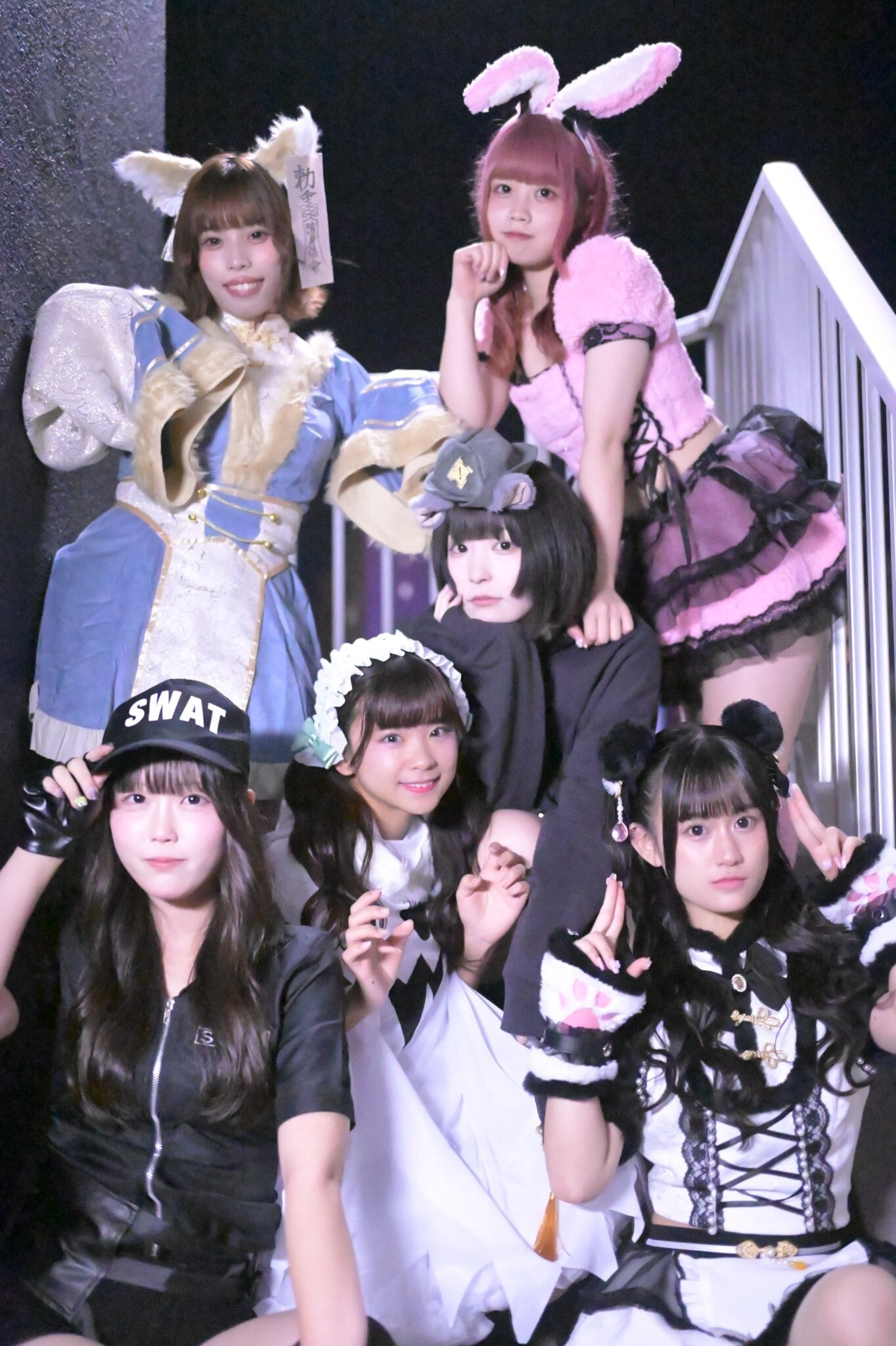 枚数限定】HiMEMENT巫女衣装チェキ | Project-L OFFICIAL WEB SHOP