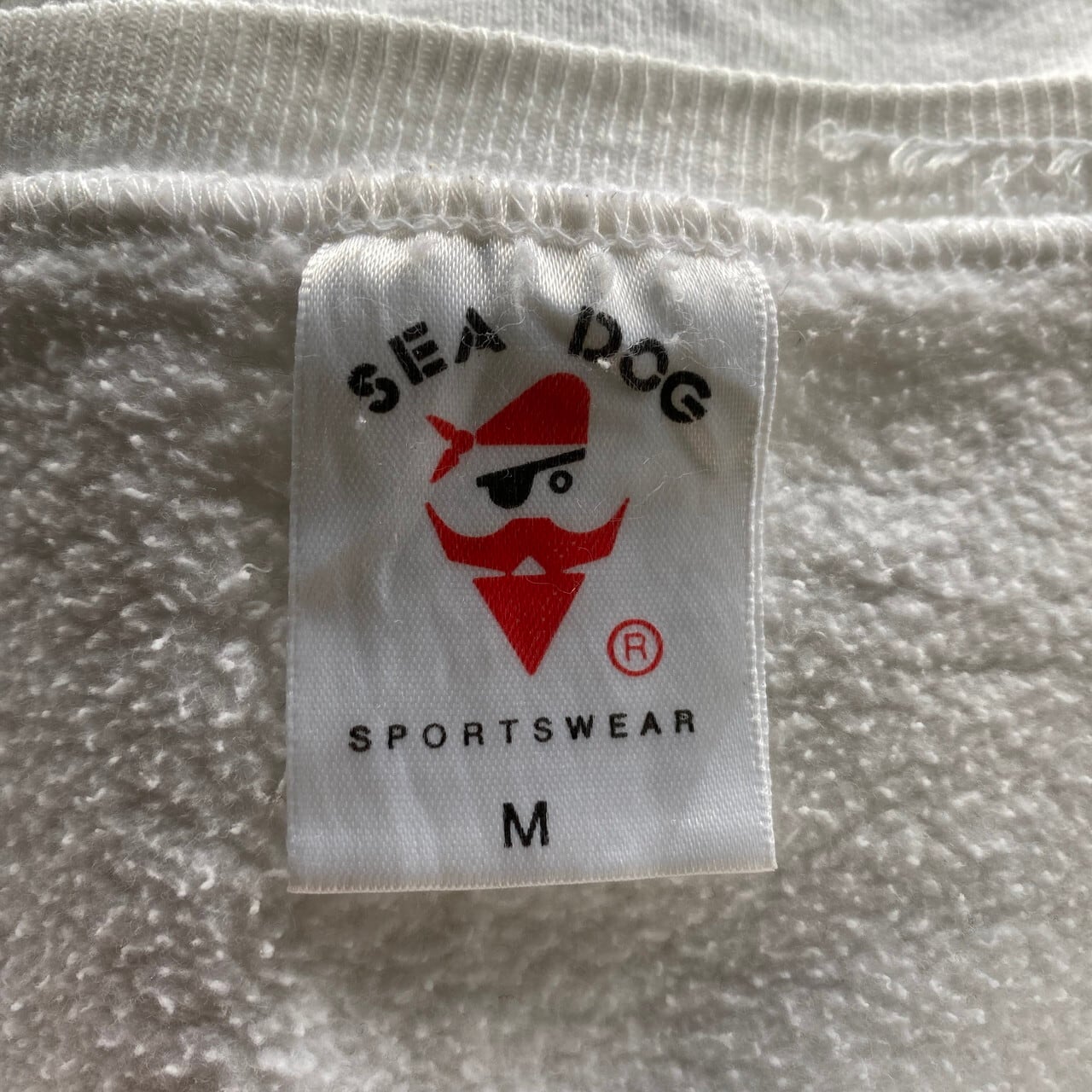 80sー90s sportswear トレーナー　ロゴ　アニマル　ヴィンテージ