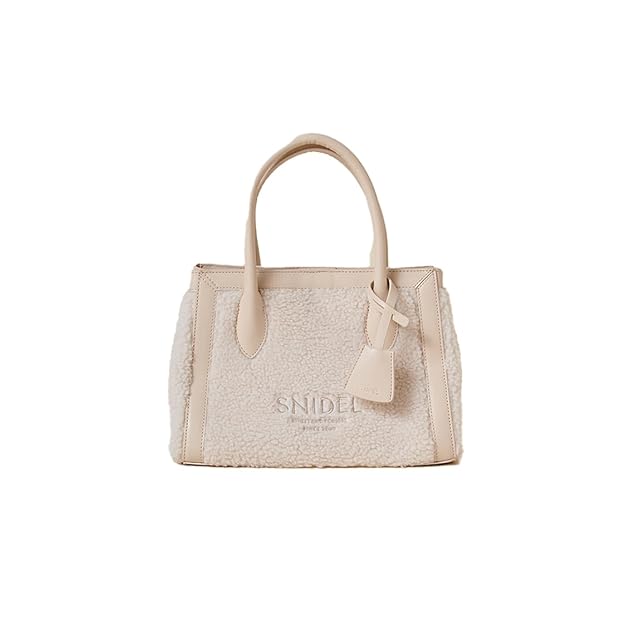 TTT×SC NOMAD DENIM MINI BAG（LIGHT BROWN） | Pay ID
