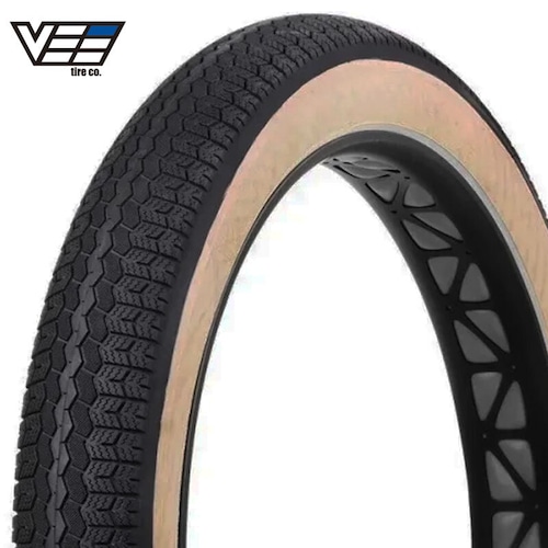 VEE Tire Chicane [20x4.0] [W] Natural Wall