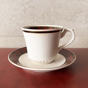 資生堂パーラー銀座東京 カップ&ソーサー