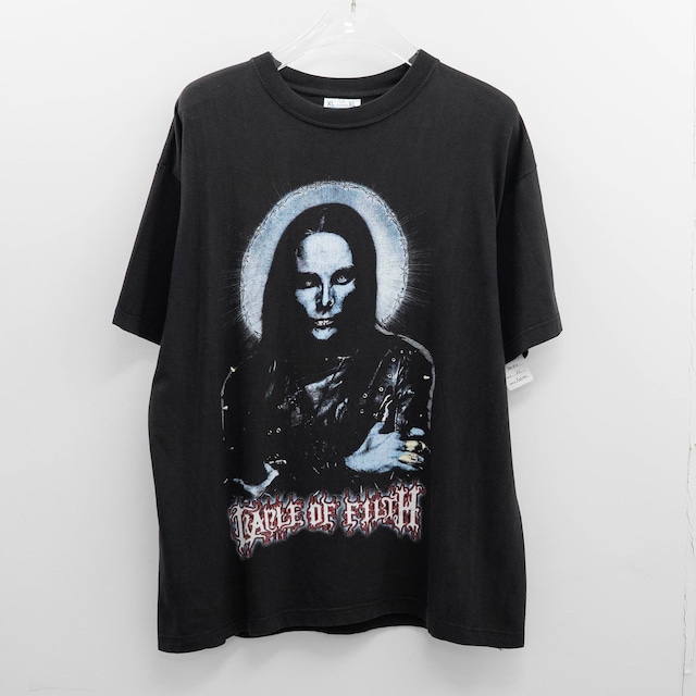 Cradle Of Filth " Twisted Freak Of Nature Boot " Euro XL【A6-491】