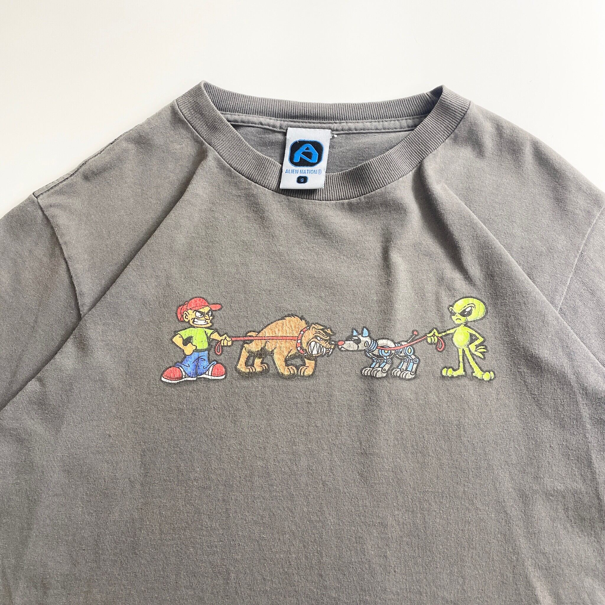 00s Alien Workshop Graphic Tee