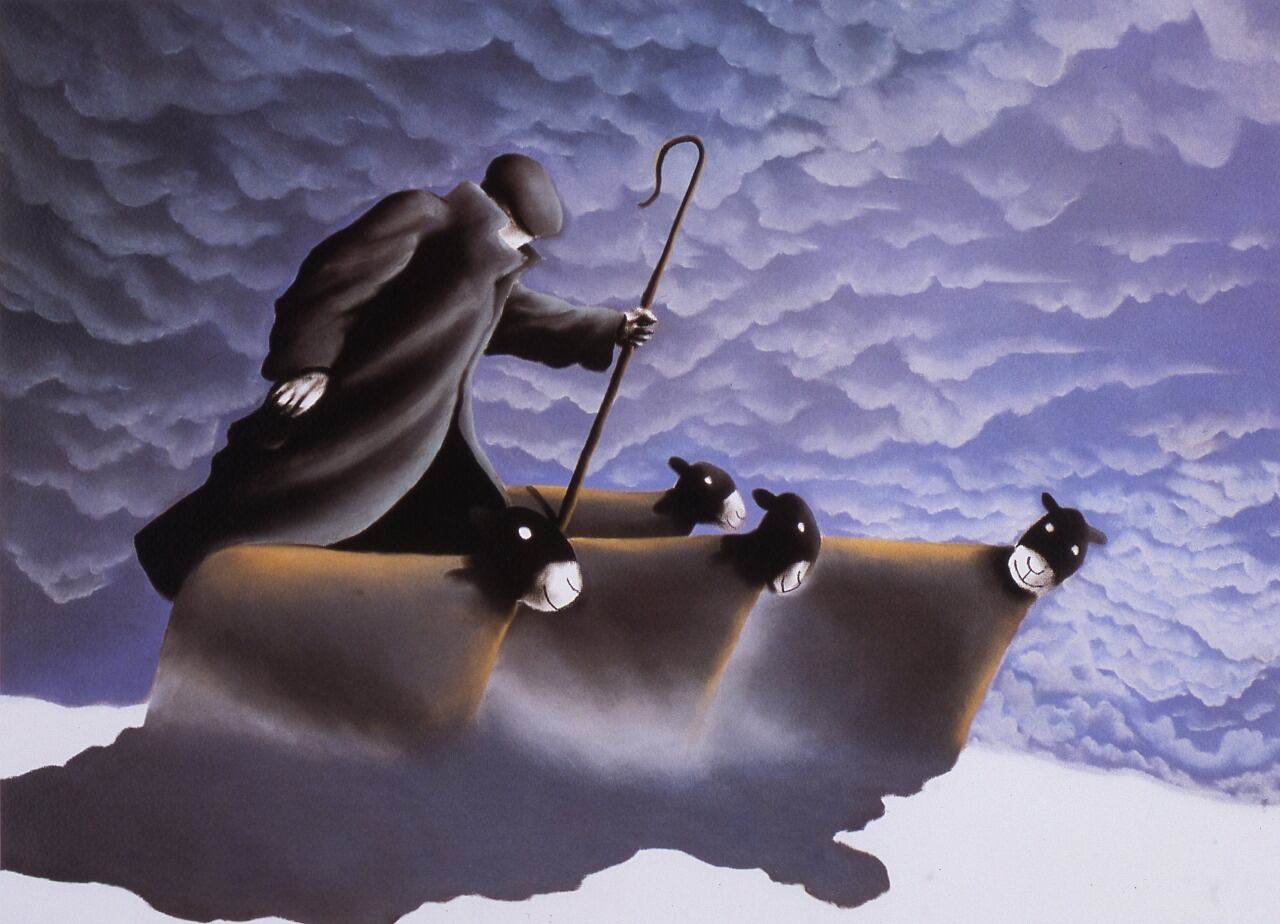 砂けむりの行進 | A DUSTING