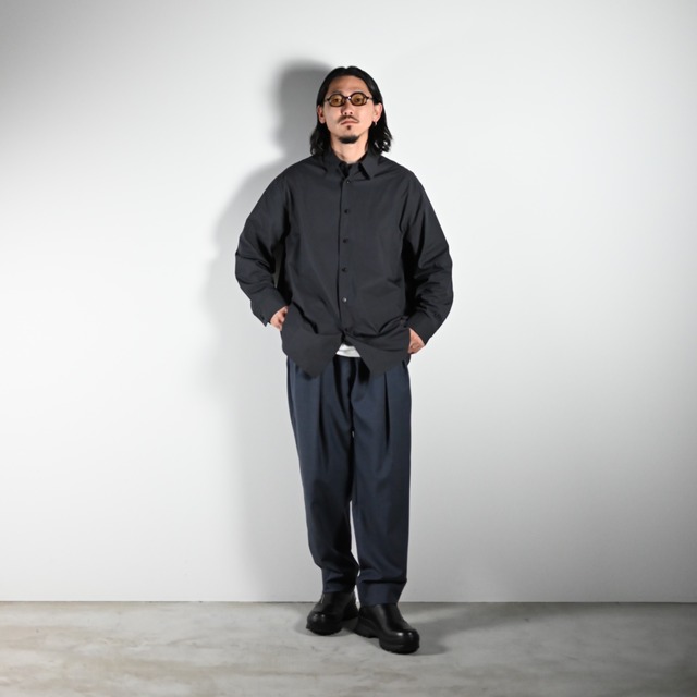 Nonnotte(ノノット)新作シャツコーディネート〇