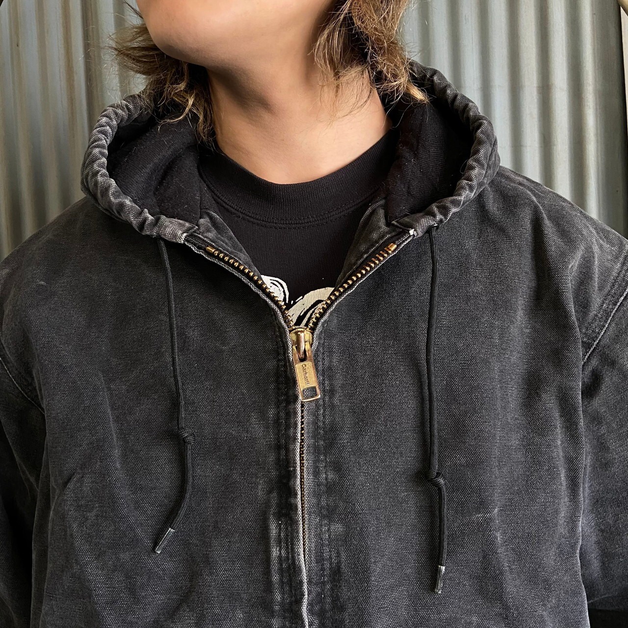 Carhartt カーハート アクティブパーカー ワークジャケット メンズXL  