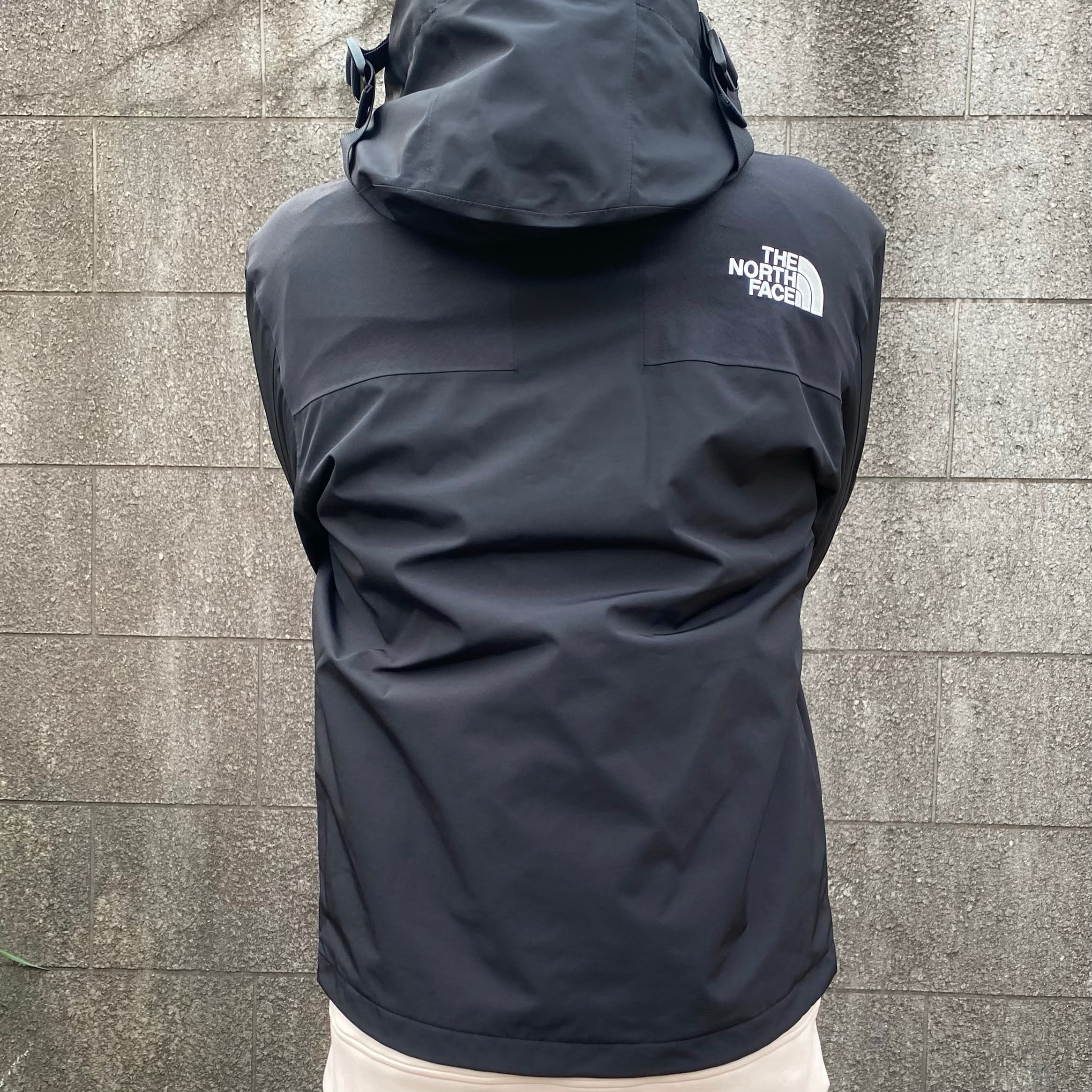 在庫有/即発】ノースフェイスM'S ECO GORE TEX MOUNTAINJACKET | osul