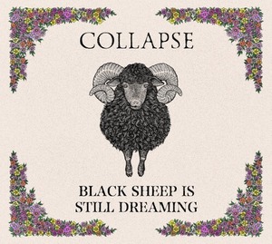 COLLAPSE / BLACK SHEEP IS STILL DREAMING (CD)