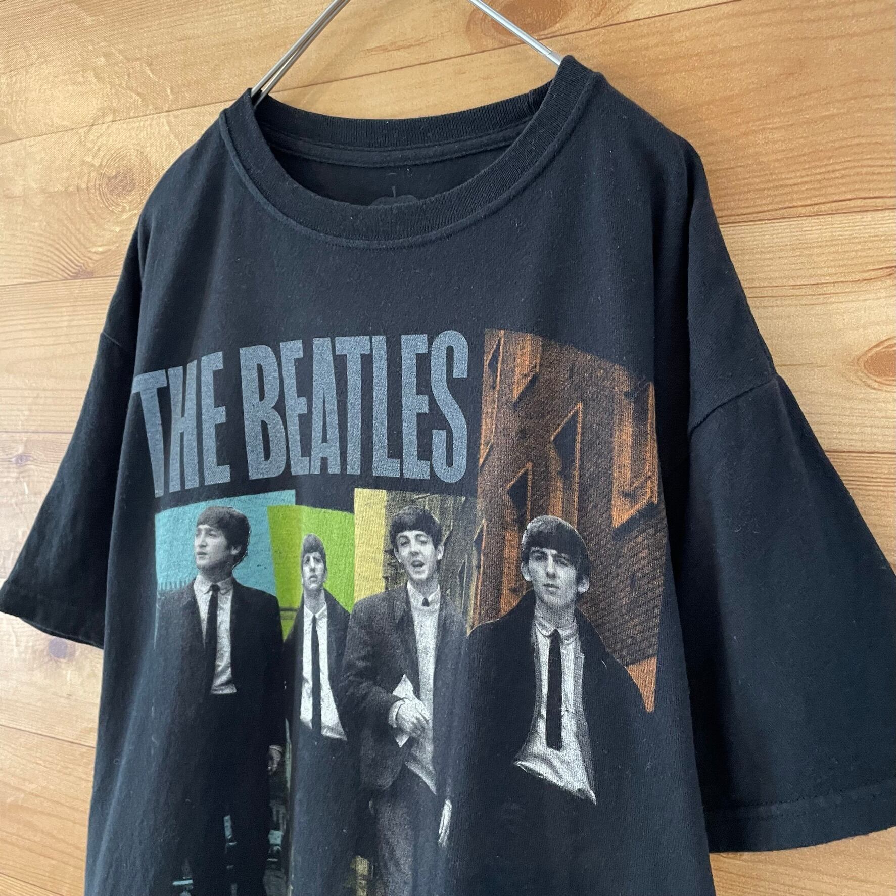 BeatlesビートルズTシャツ 89年製Apple オフィシャル