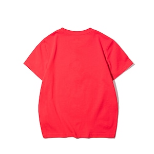 送料無料 【HIPANDA ハイパンダ】キッズ Tシャツ KID'S PIRATE HIPANDA PRINTED SHORT SLEEVED T-SHIRT / RED・BLUE