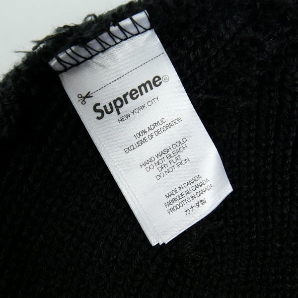 Size【フリー】 SUPREME シュプリーム 25FW Terminal Beanie
