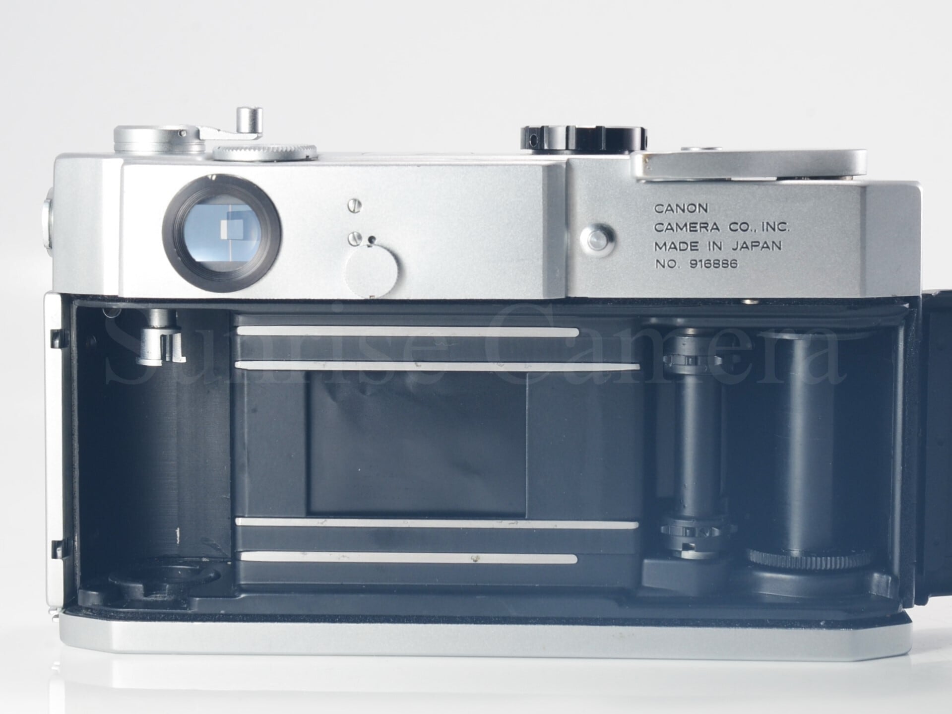 Canon MODEL 7 ボディ 整備済 キヤノン (60045) | サンライズカメラ