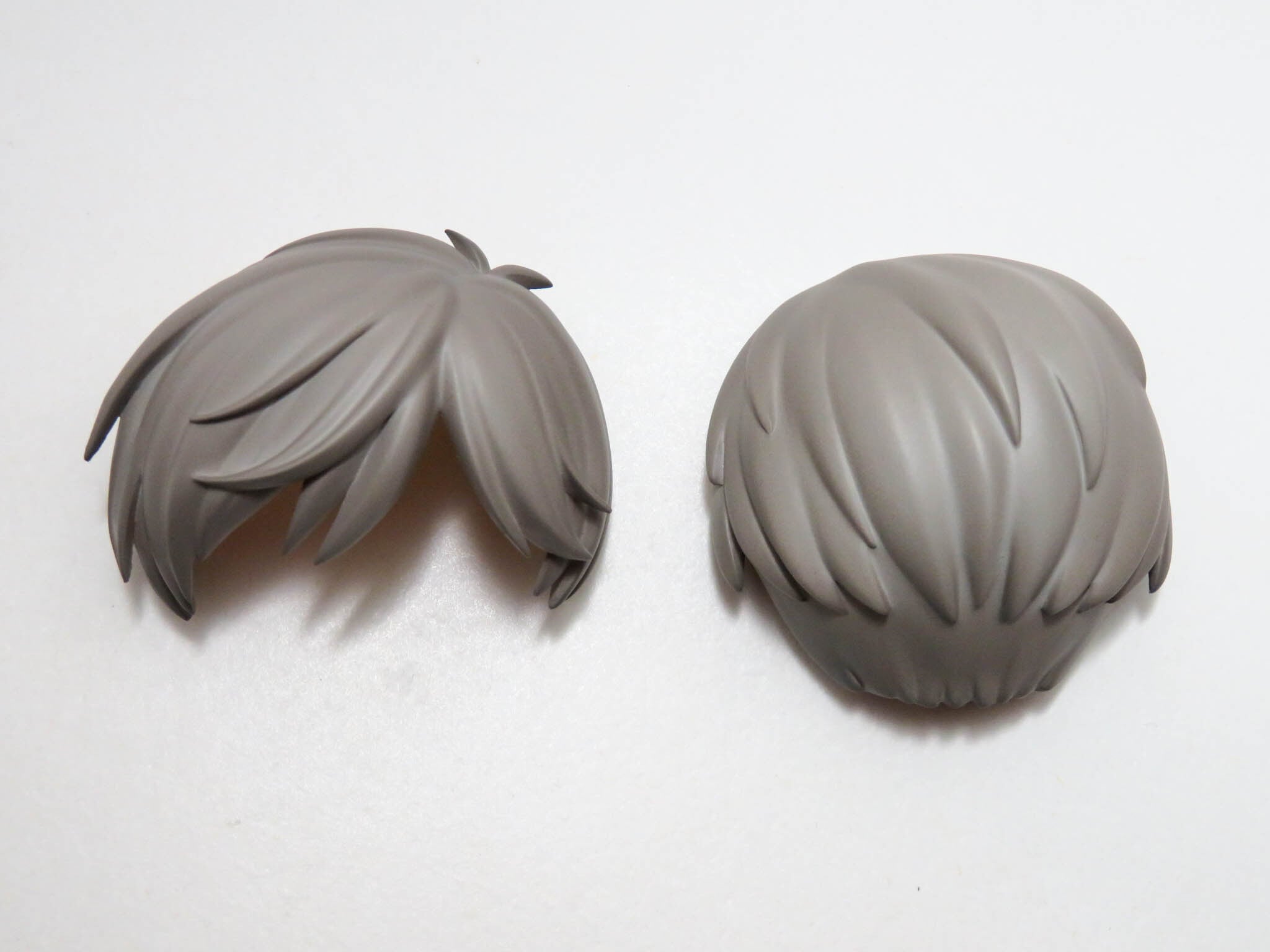 再入荷 ねんどろいどどーる ヴァンパイア：ミラ 髪パーツ お団子
