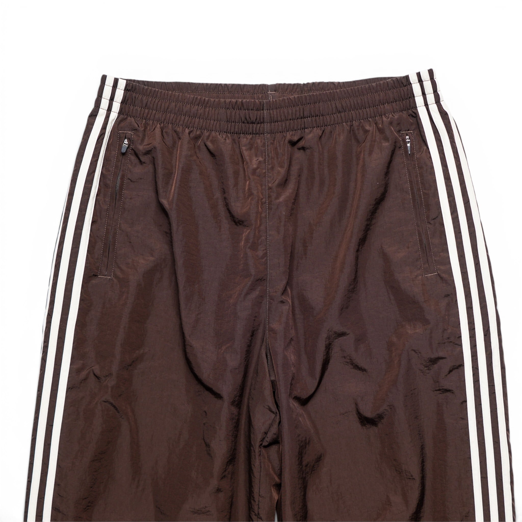 adidas アディダス Track pants トラックパンツ チョコレートブラウン