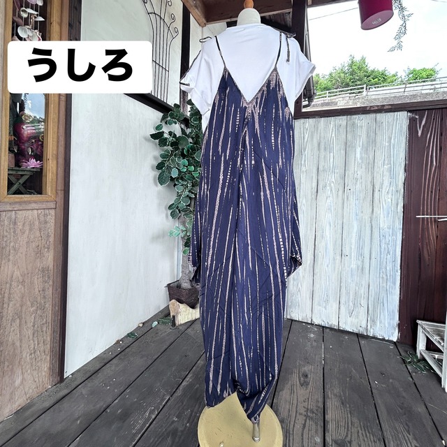 タイダイゆるダボサロペット