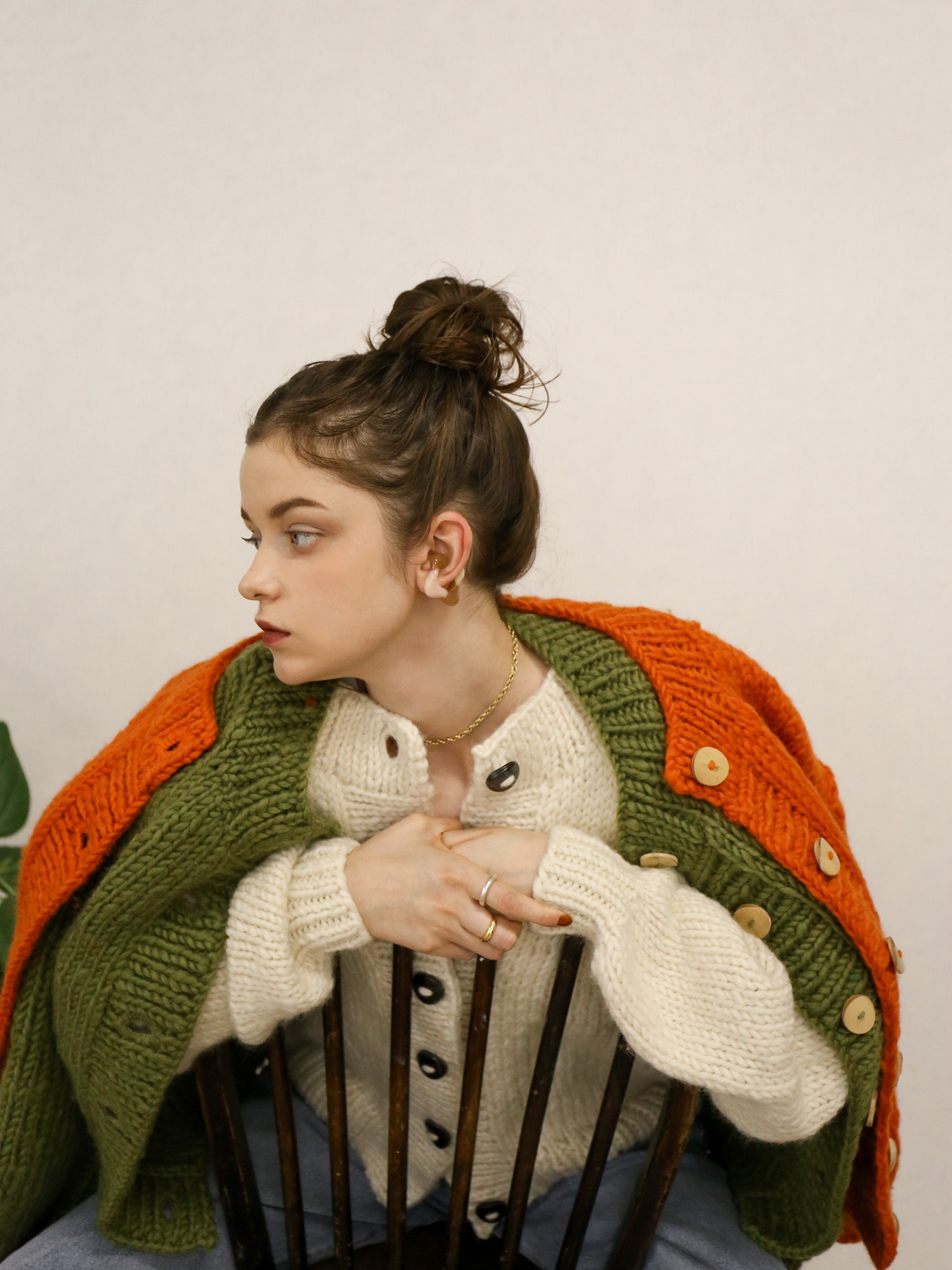 Cara by Katrin TOKYO knit cardigan-