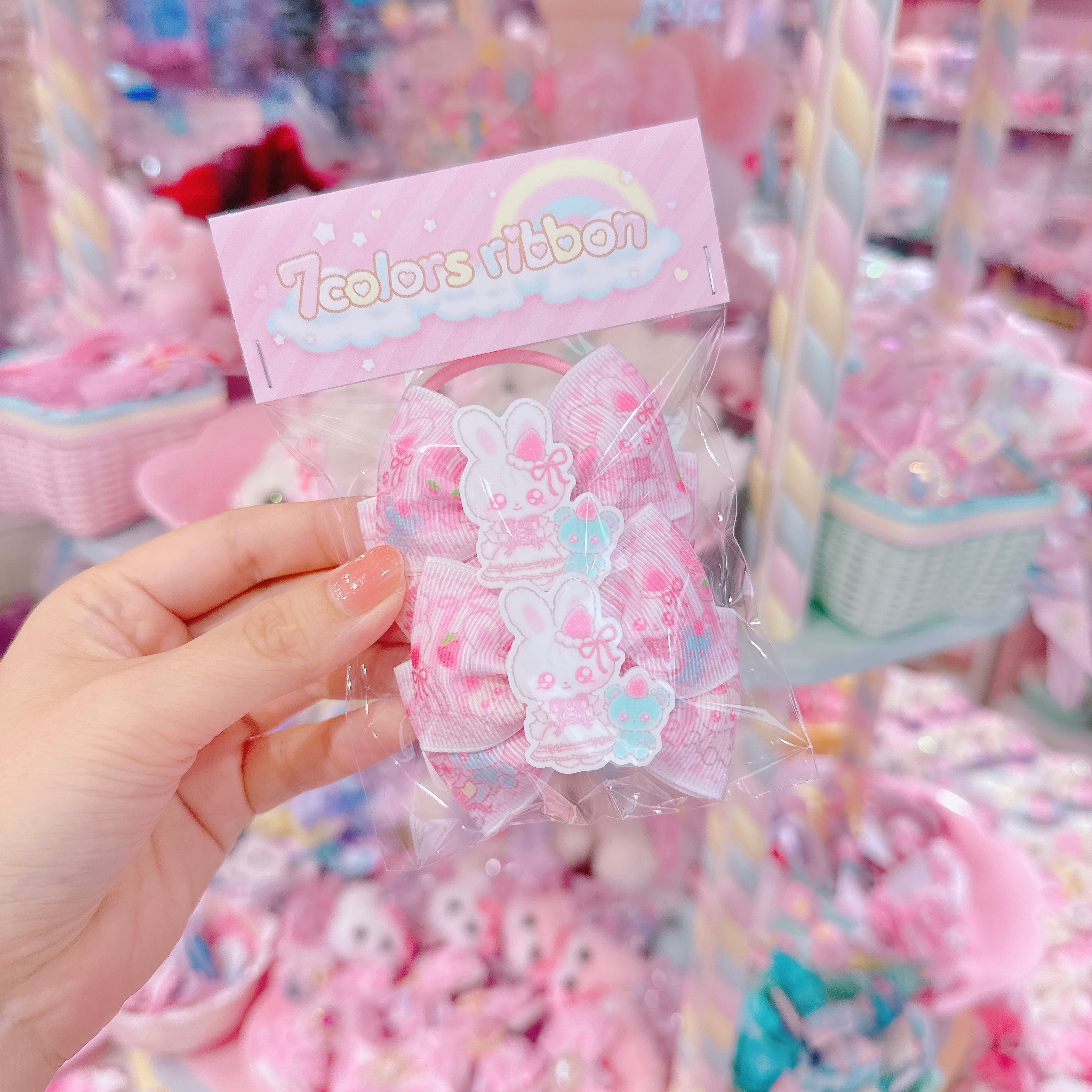 【H2】58-20ツインヘアゴム