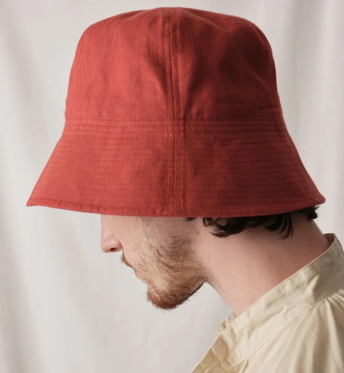 Nine Tailor " Fuchsia Kasya Hat "