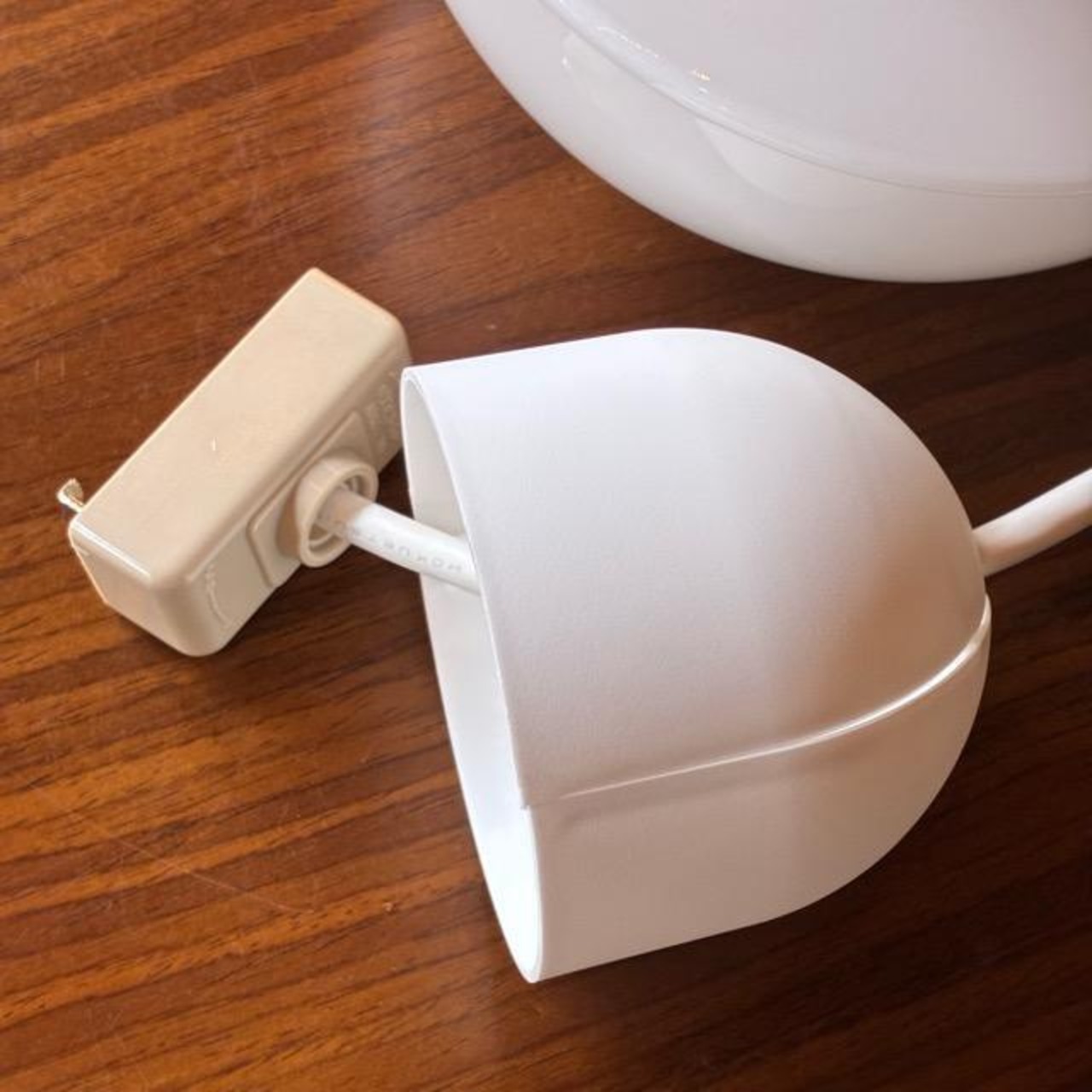 Joo pendant light WH　ヨー　ペンダントライト　ホワイト　ライト　照明　アクセントランプ　シンプル　北欧　天童木工　Zelt　モダン　ナチュラル　日本製