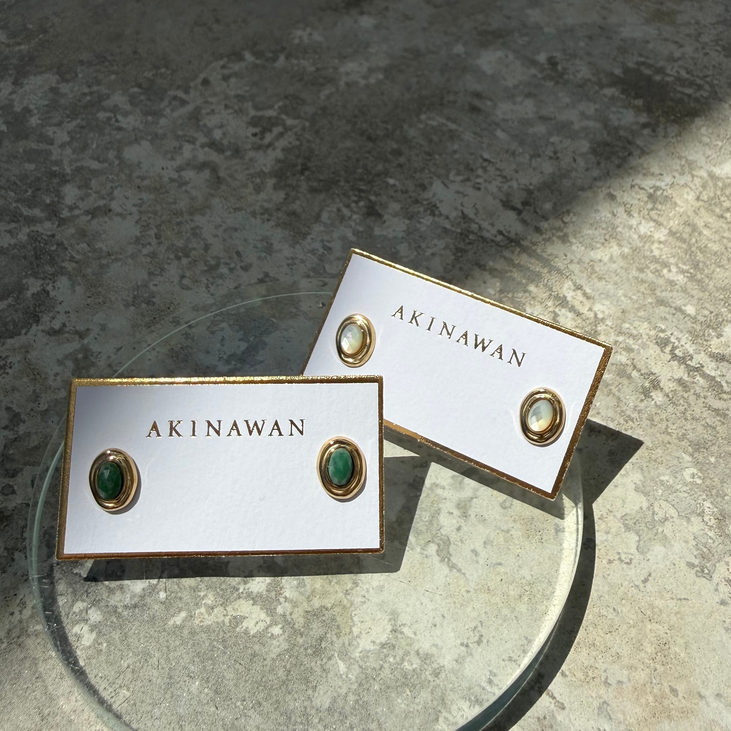 pierce | AKINAWAN