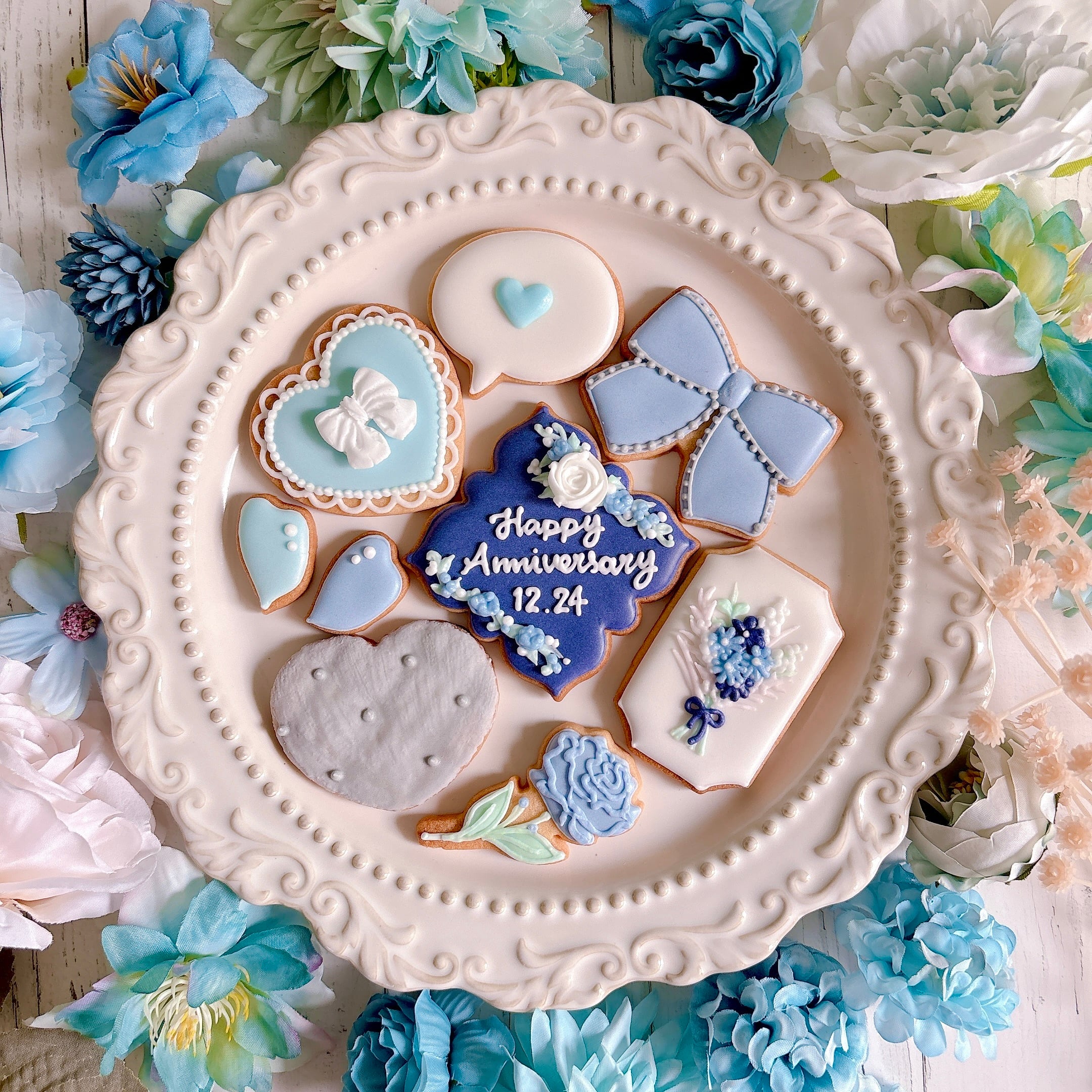 FLOWER RIBBON | Francesca von Sweets
