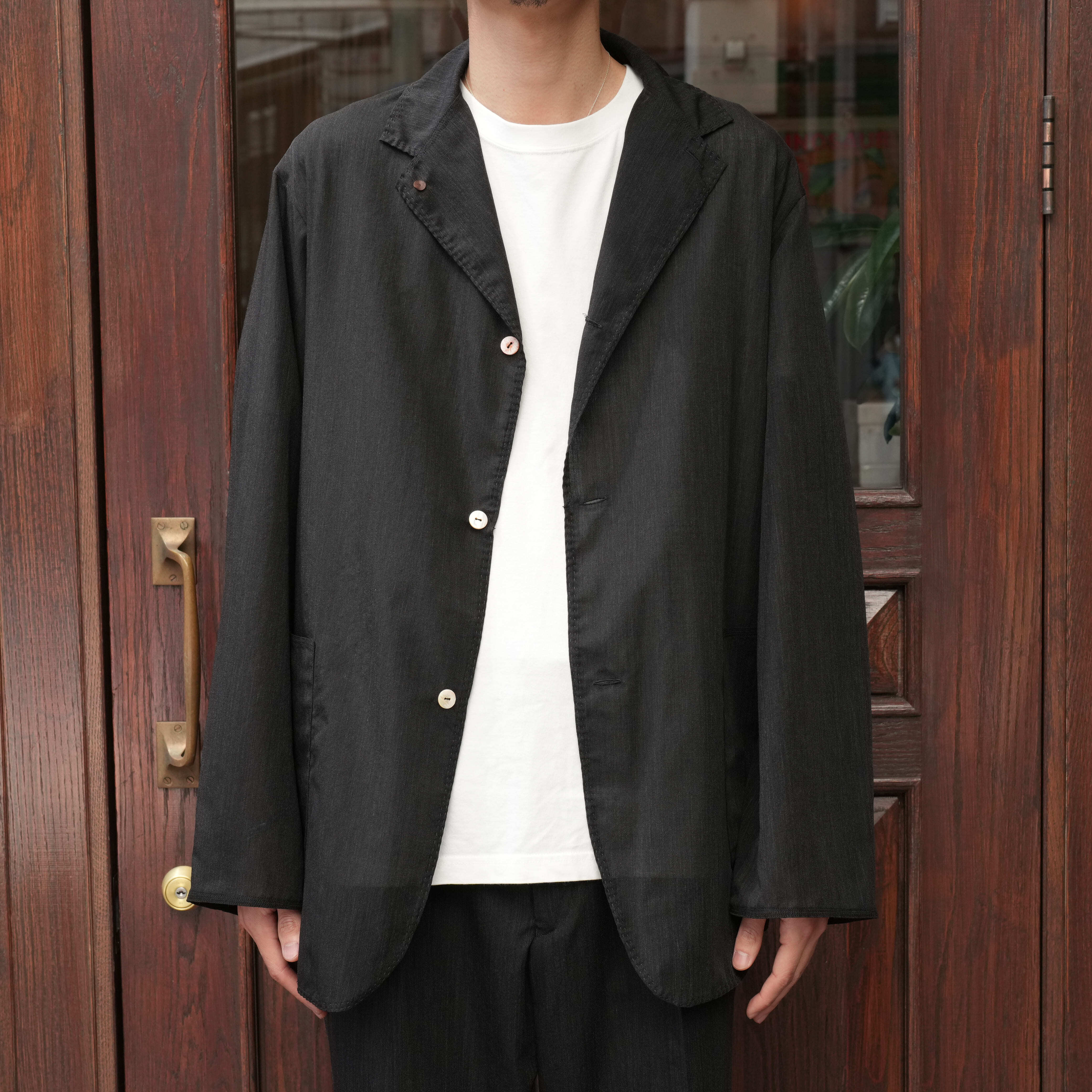 JACKET | khaki JACKET | khaki