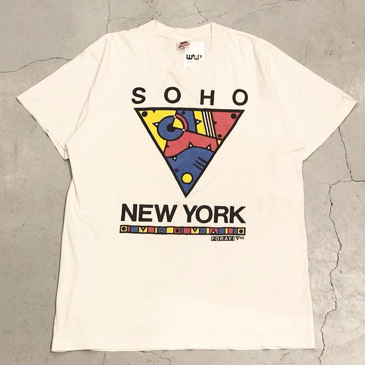 SOHOのショップで購入クラブとか遊び着｜ノースリーブ 