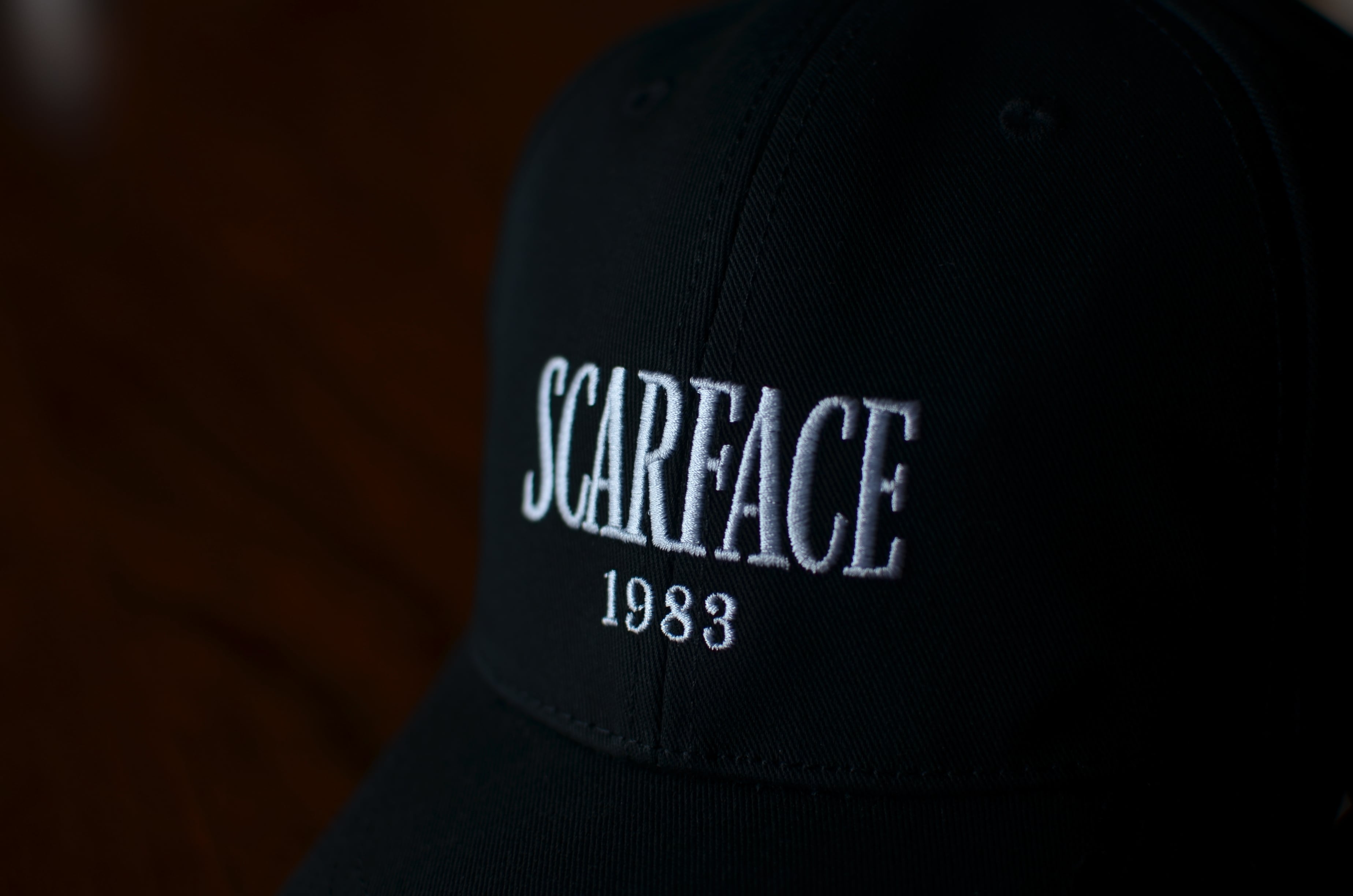Kith for Scarface Twill Aaron Cap プレゼント付き
