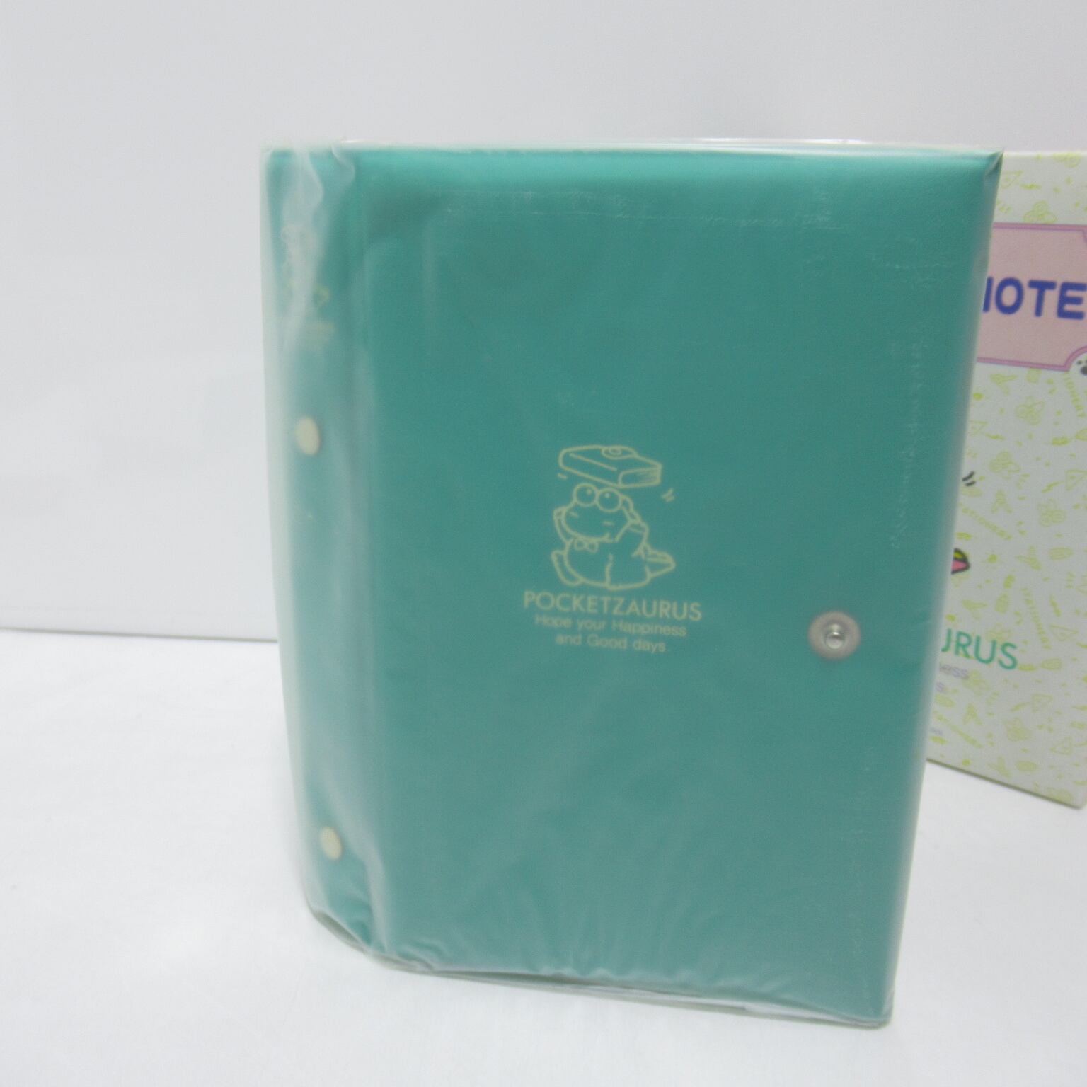 バンダイ ポケットザウルス おたすけノート OTASUKE NOTE 昭和レトロ