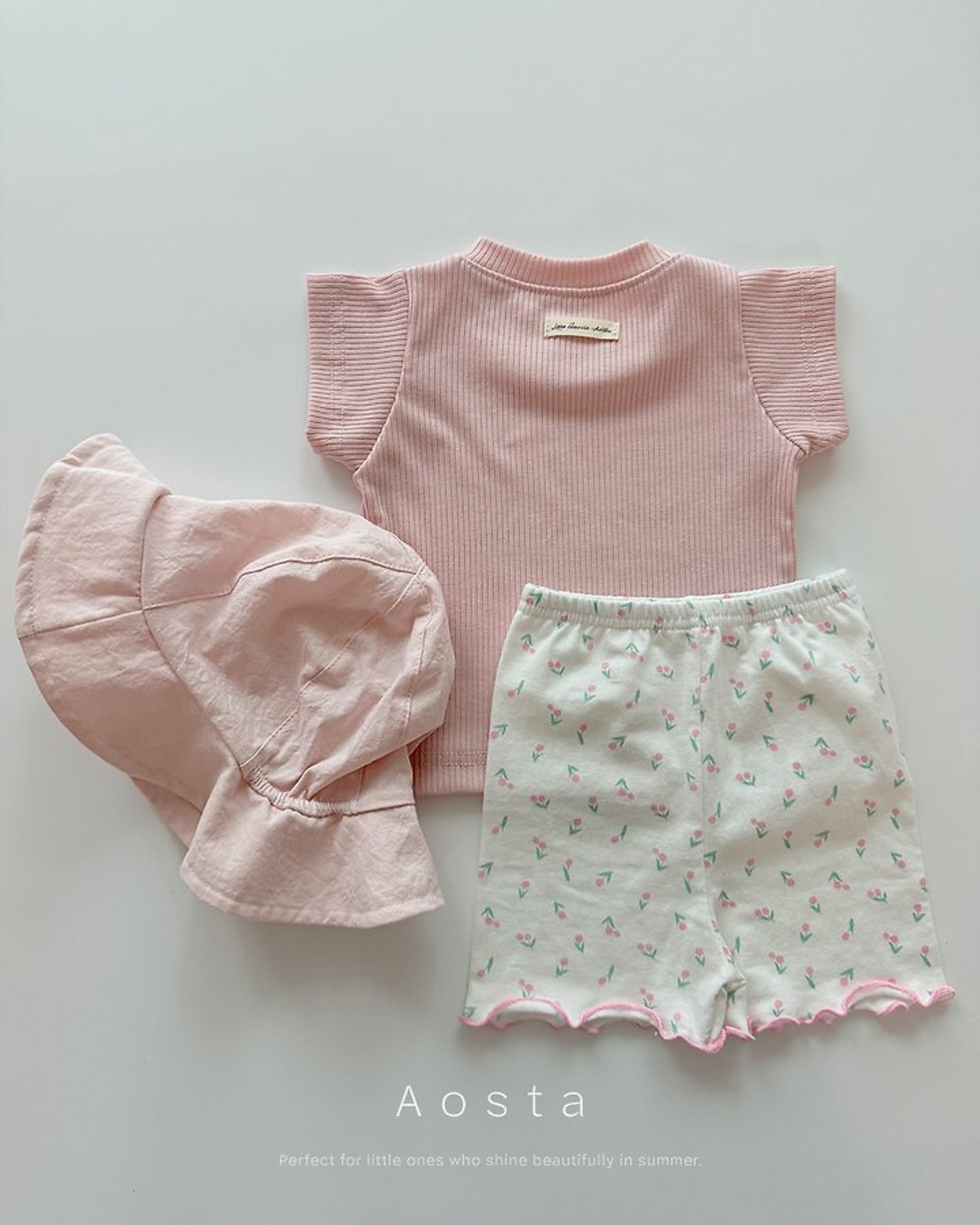 [Aosta] Pants / [아오스타] 속바지