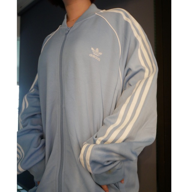 Adidas track jacket