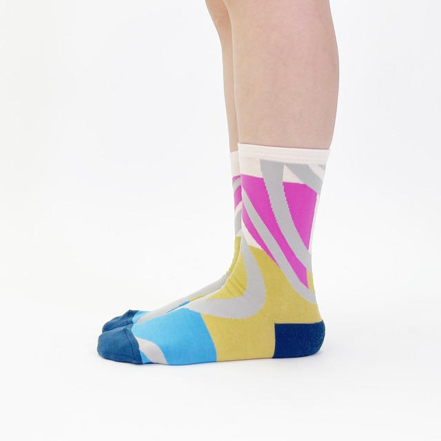 【MASARU SUZUKI】鈴木マサル SOCKS PLANT STEM ソックス プラントステム