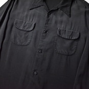 OLD JOE / SWALLOW COLLAR NASSOU SHIRTS
