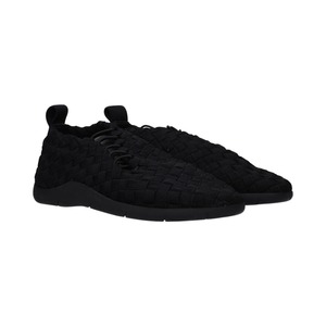 BOTTEGA VENETA ボッテガヴェネタ メンズ スニーカー ファブリック ブラック
