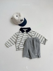 韓国子供服 / Atomeme / 26Autumn / Velour Pants / 秋服 *S~XL*