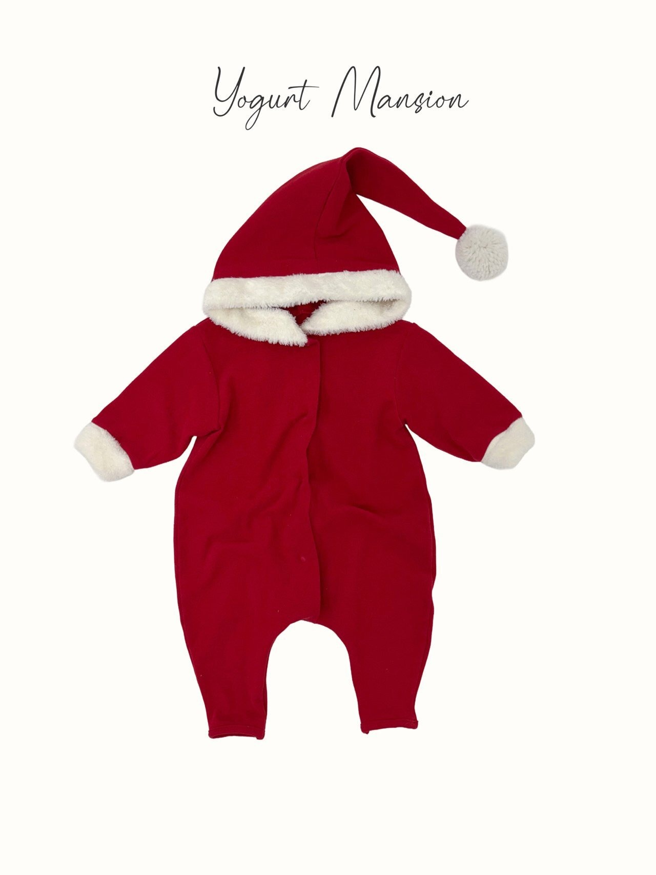 yogurt mansion［取寄］santa suit 26winter