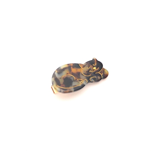 Coucou Suzette Cat Hair Clip【イザベル猫】