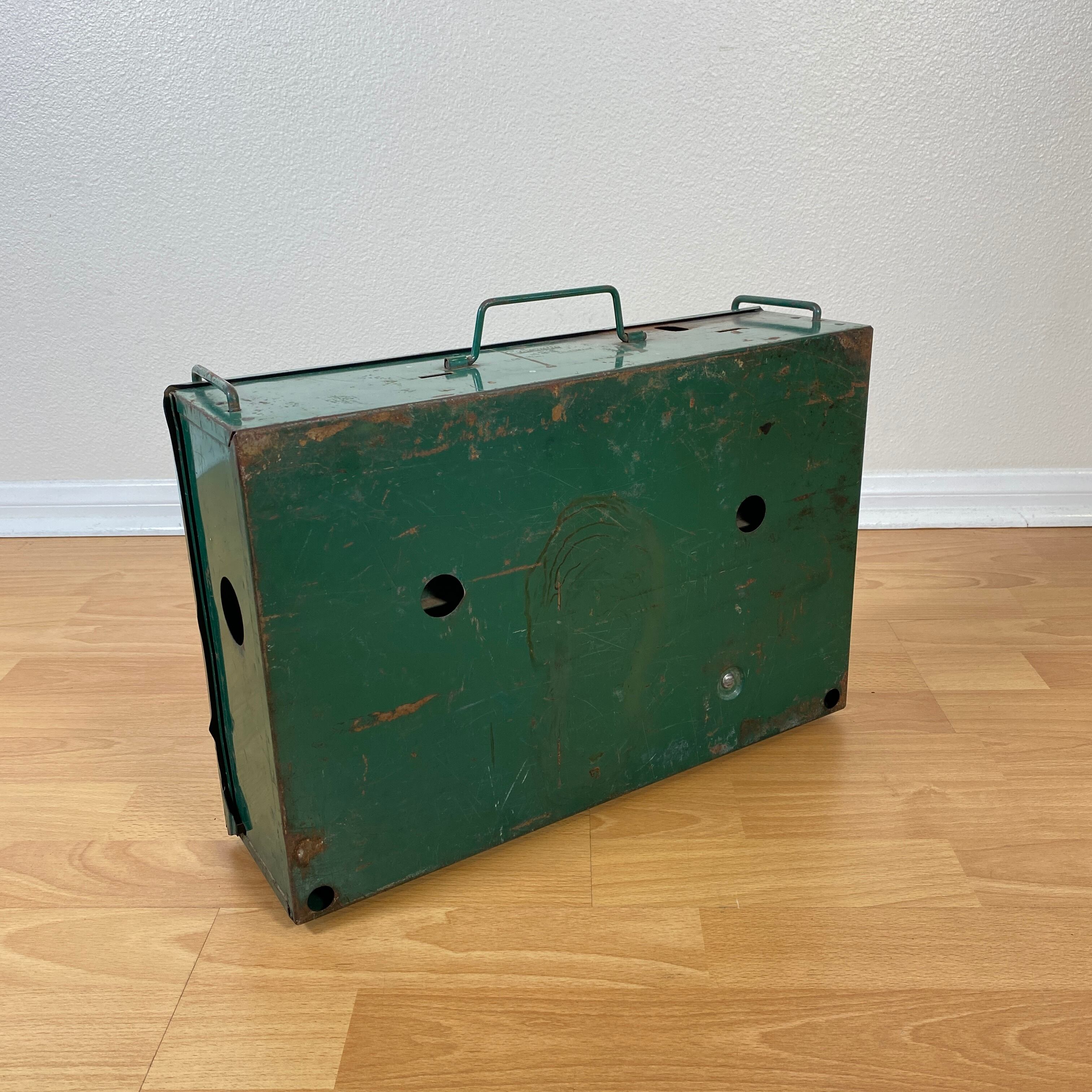 1940-50年代製造 コールマン425ツーバーナーストーブ 初代モデル