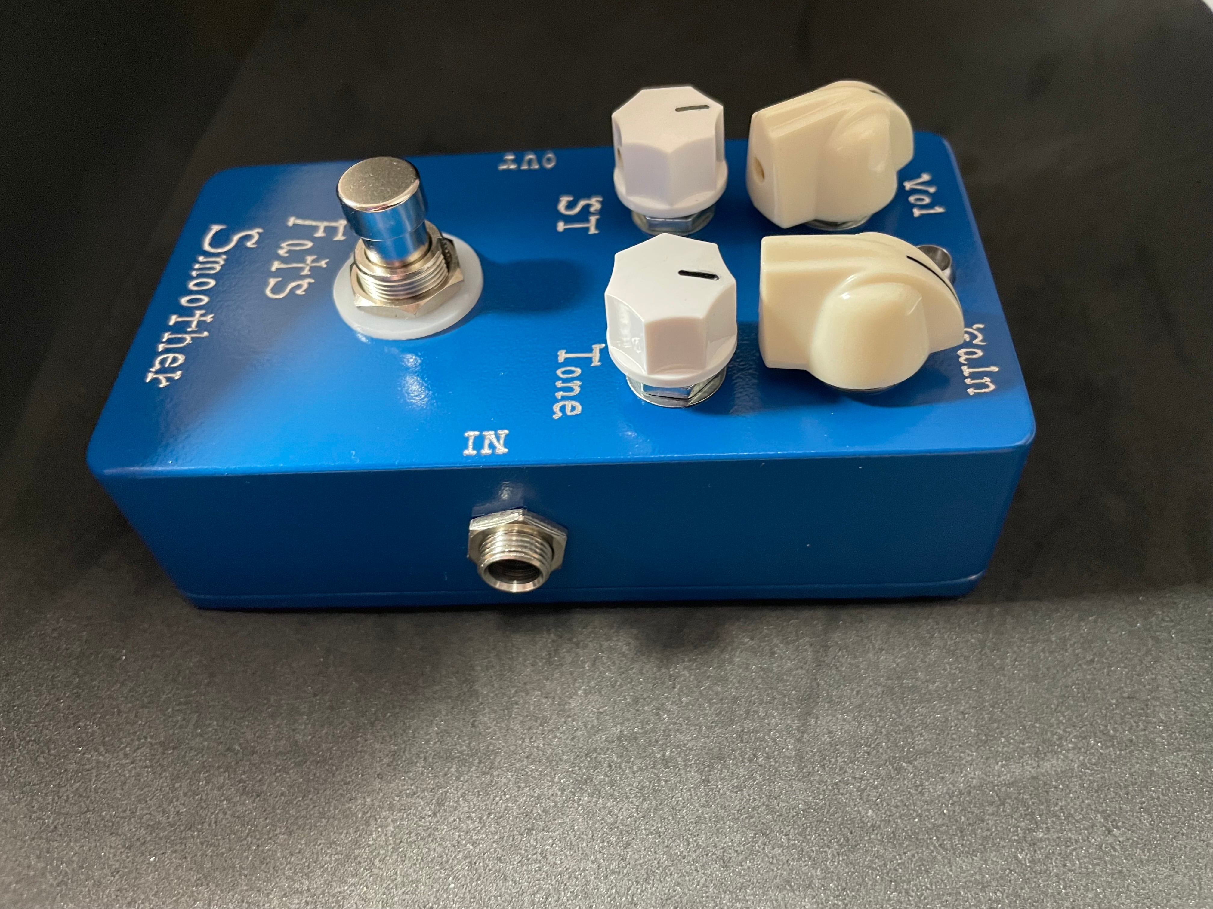 ファッツスムーサー：(アウトレット)ミッドレンジ調整機能付きオーバー