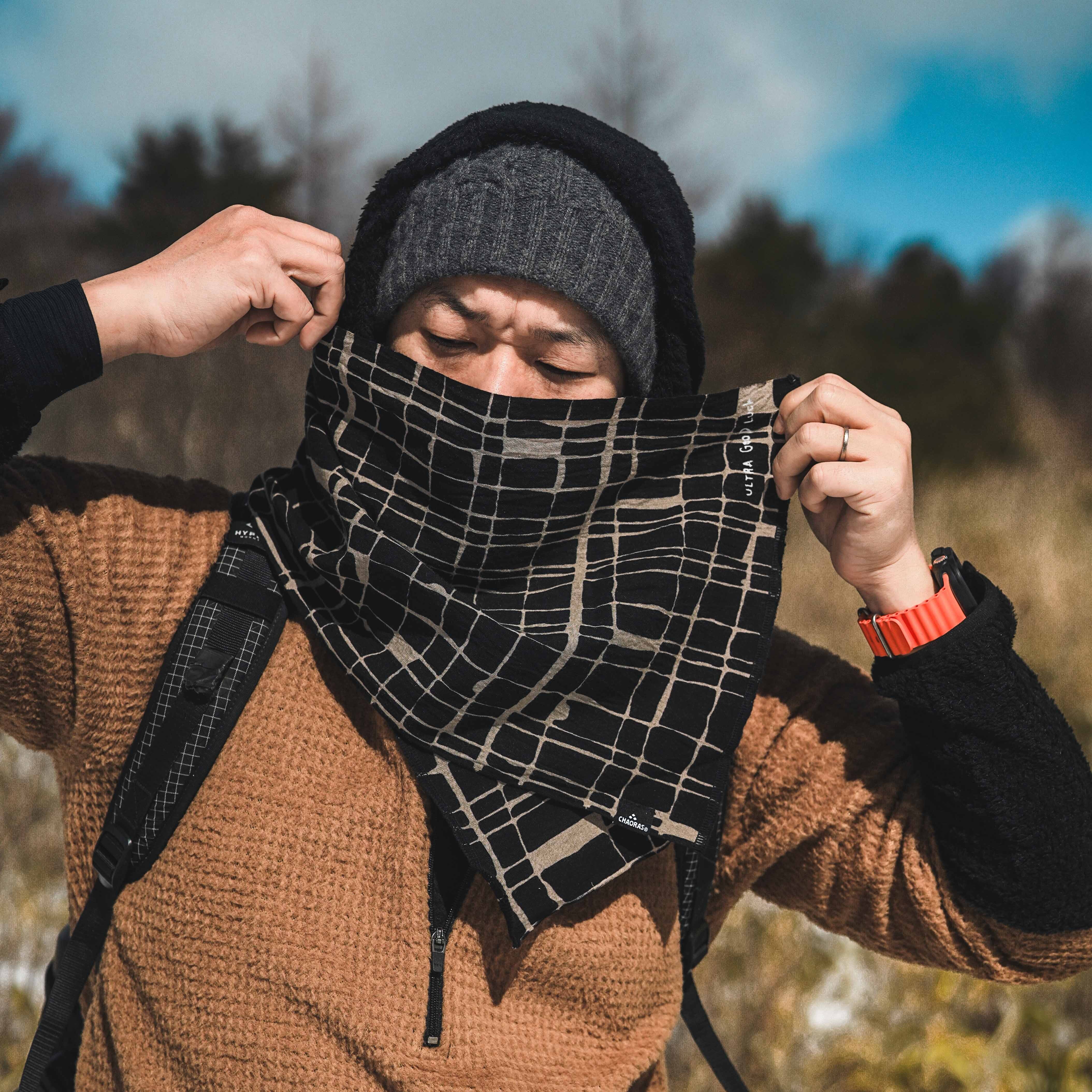 ultra good luck 手ぬぐい　2枚　セット 旅のてぬぐい / 裏道 | ULTRA GOOD LUCK