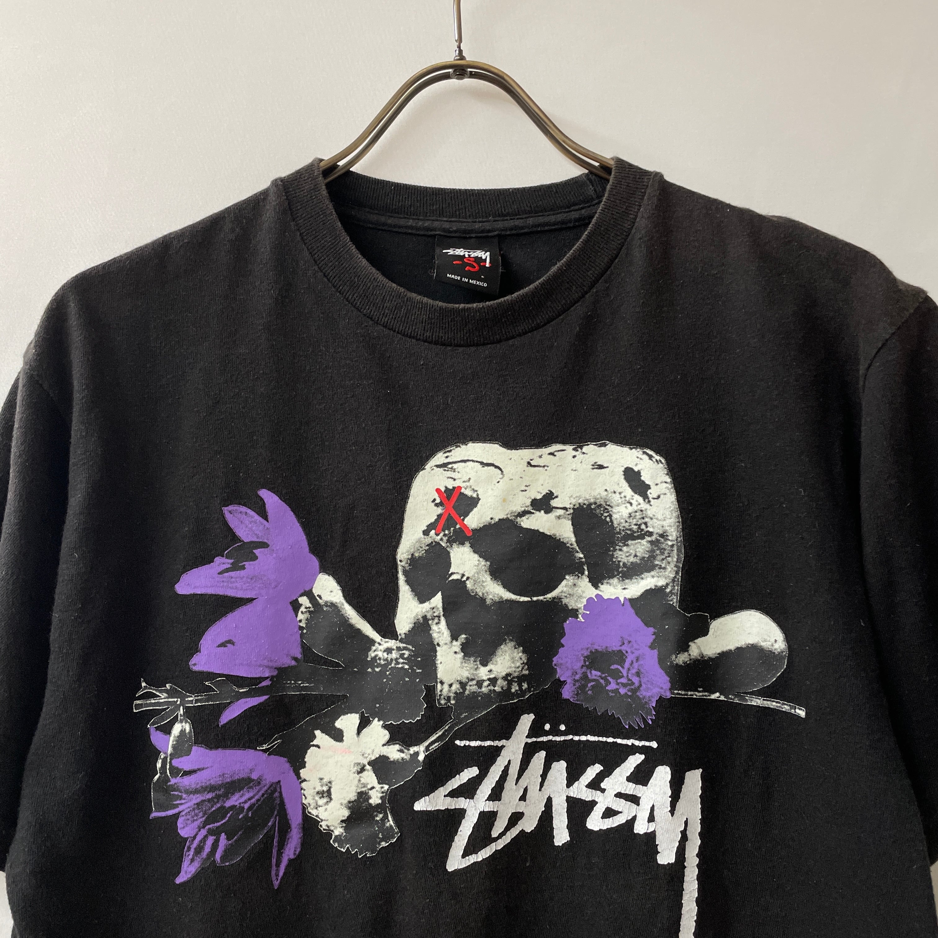 スチューシー　シャツstussy