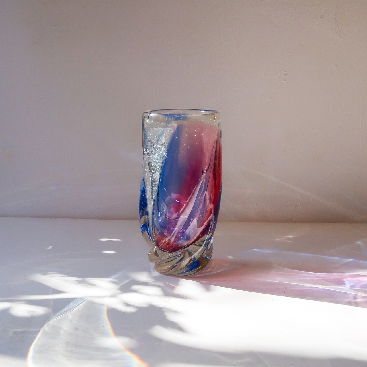 Jewelry Vase"星の夜"