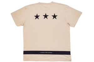 【C&H T-Shirt】/ sand beige