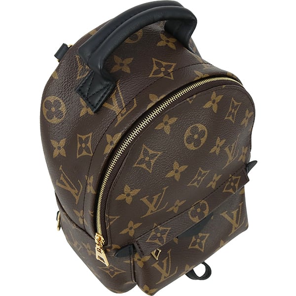 New LOUIS VUITTON ルイヴィトン パームスプリングス バックパック
